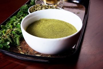 Moringa Powder